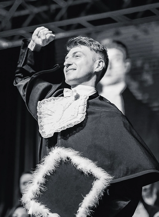 JOÃO ARTHUR HOFSTAETTER